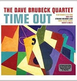 (LP) Brubeck, Dave (Quartet) - Time Out (Wax Time)