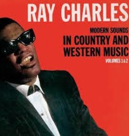 (LP) Charles, Ray - Modern Sounds In Country And Western Music (Wax Time) (DIS)