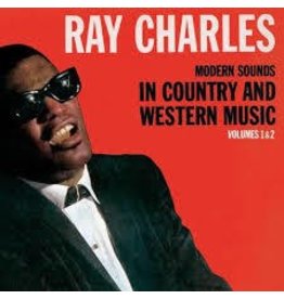 (LP) Charles, Ray - Modern Sounds In Country And Western Music (Wax Time) (DIS)