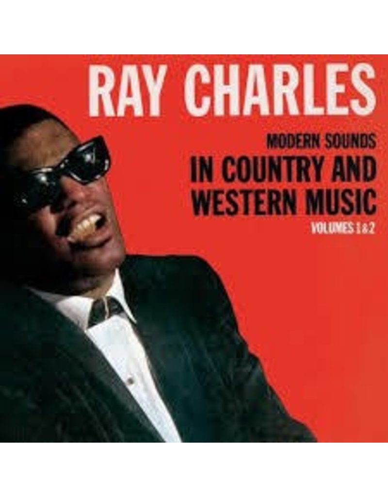 (LP) Charles, Ray - Modern Sounds In Country And Western Music (Wax Time) (DIS)
