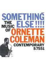 (LP) Coleman, Ornette - Something Else!!!