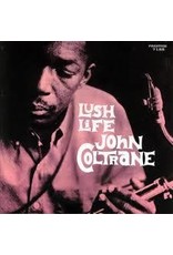 (LP) Coltrane, John - Lush Life (180g) (DIS)