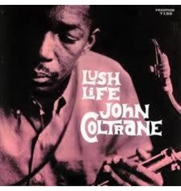 (LP) Coltrane, John - Lush Life (180g) (DIS)