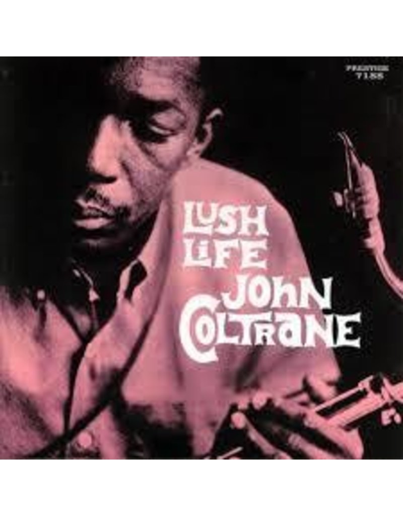 (LP) Coltrane, John - Lush Life (180g) (DIS)