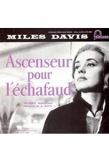 (LP) Davis, Miles - Ascenseur Pour Lchafaud(Waxtime)