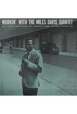 (LP) Davis, Miles - Workin