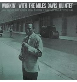 (LP) Davis, Miles - Workin