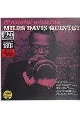 (LP) Davis, Miles - Steamin (180g, 1 Bonus Track) (DIS)
