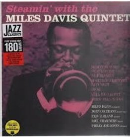 (LP) Davis, Miles - Steamin (180g, 1 Bonus Track) (DIS)