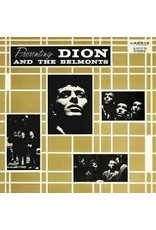 (LP) Dion And The Belmonts - Presenting Dion And The Belmonts (Wax Time) (DIS)