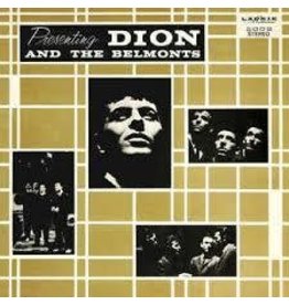 (LP) Dion And The Belmonts - Presenting Dion And The Belmonts (Wax Time) (DIS)