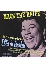 (LP) Fitzgerald, Ella - Ella In Berlin (180g)