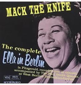 (LP) Fitzgerald, Ella - Ella In Berlin (180g)