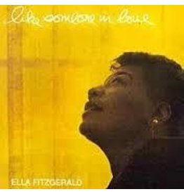 (LP) Fitzgerald, Ella - Like Someone In Love