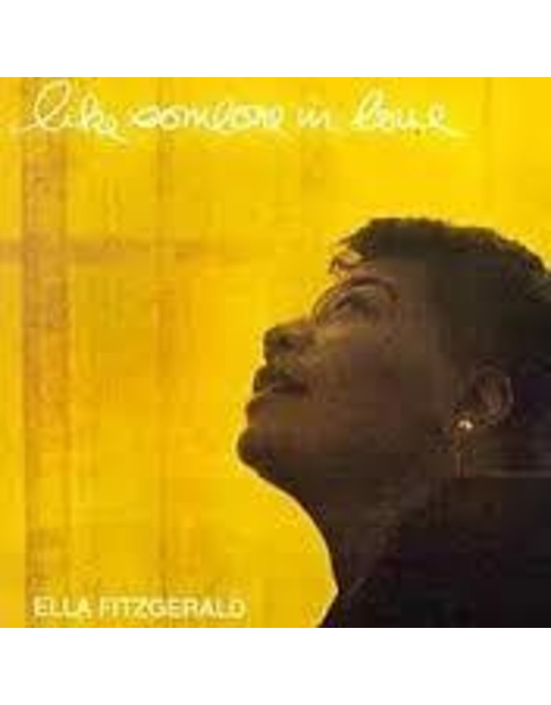 (LP) Fitzgerald, Ella - Like Someone In Love