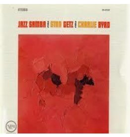 (LP) Getz, Stan - Byrd, Charlie/Jazz Samba (180g)