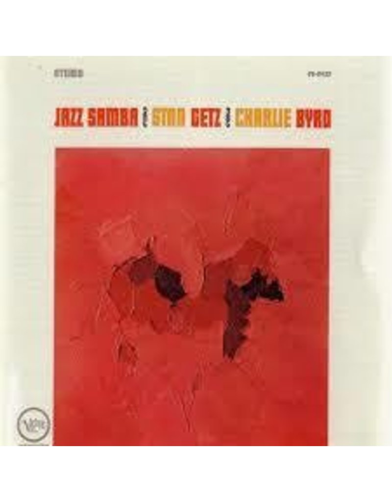 (LP) Getz, Stan - Byrd, Charlie/Jazz Samba (180g)
