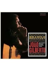 (LP) Gilberto, Joao - Brazils Brilliant (180g)