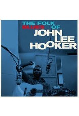 (LP) John Lee Hooker - Folk Blues Of (Wax Time) D(IS)