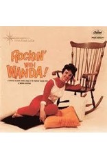 (LP) Jackson, Wanda - Rockin W/Wanda! (Wax Time)
