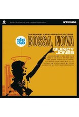 (LP) Jones, Quincy - Big Band Bossa Nova (180g)