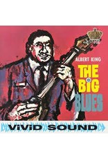 (LP) King, Albert - Big Blues (180g)