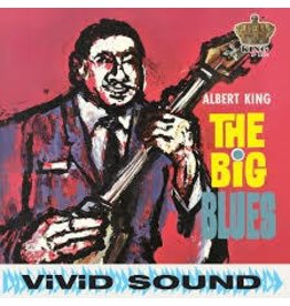 (LP) King, Albert - Big Blues (180g)
