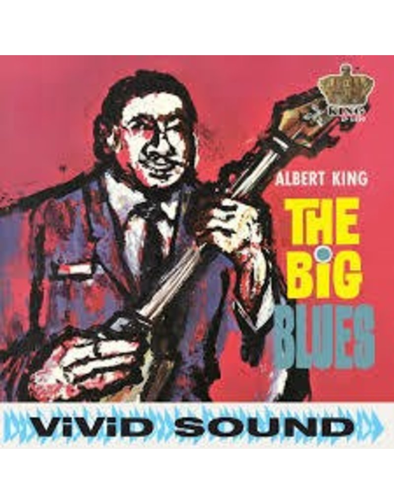 (LP) King, Albert - Big Blues (180g)