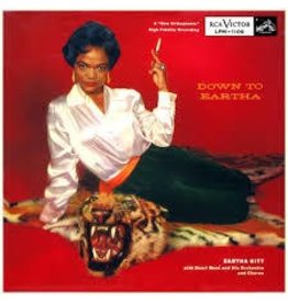 (LP) Kitt, Eartha - Down To Eartha (180g) (DIS)