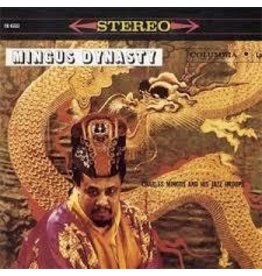 (LP) Mingus, Charles - Mingus Dynasty (180g) (DIS)