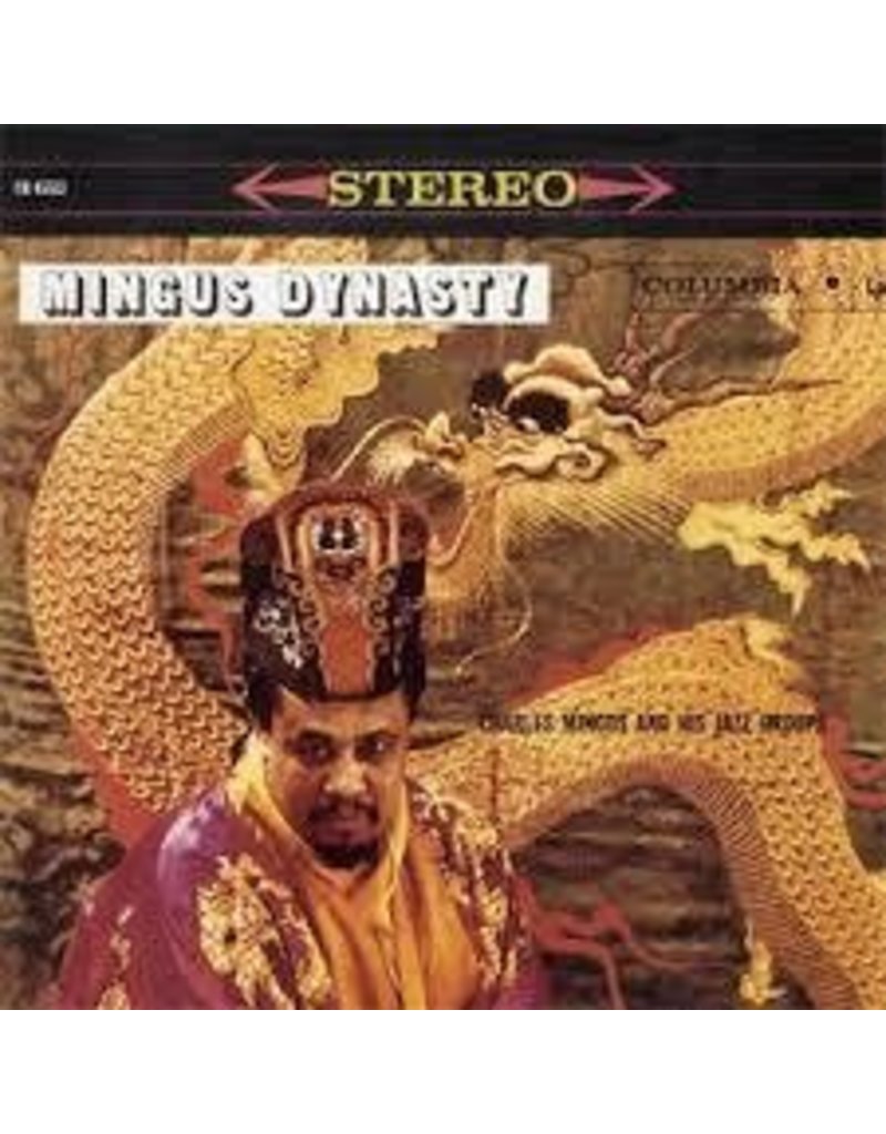 (LP) Mingus, Charles - Mingus Dynasty (180g) (DIS)