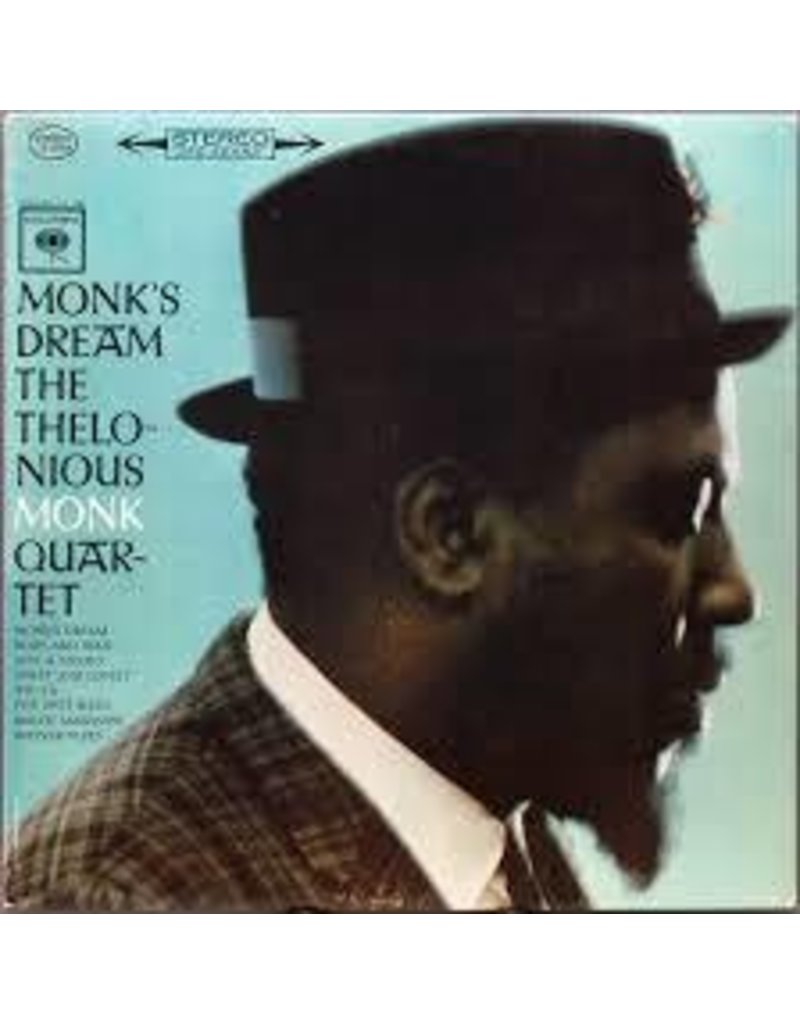 (LP) Monk, Thelonious - Monks Dream (180g)