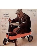(LP) Monk, Thelonious - Monks Music (Waxtime) (DIS)