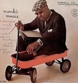 (LP) Monk, Thelonious - Monks Music (Waxtime) (DIS)