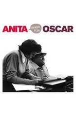 (LP) O Day, Anita - Peterson, Oscar/Anita Sings For Oscar