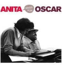 (LP) O Day, Anita - Peterson, Oscar/Anita Sings For Oscar
