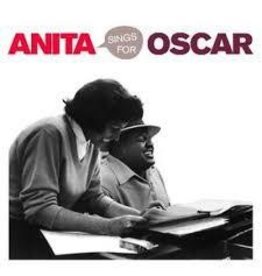 (LP) O Day, Anita - Peterson, Oscar/Anita Sings For Oscar