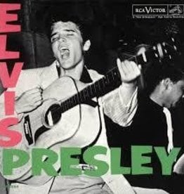 (LP) Presley, Elvis - Debut Lp (180g)