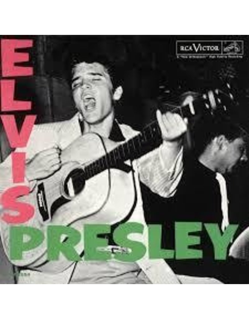 (LP) Presley, Elvis - Debut Lp (180g)