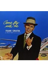 (LP) Sinatra, Frank - Come Fly With Me (waxtime)(1 Bonus Track) (DIS)