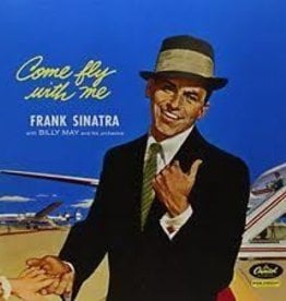 (LP) Sinatra, Frank - Come Fly With Me (waxtime)(1 Bonus Track) (DIS)