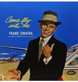 (LP) Sinatra, Frank - Come Fly With Me (waxtime)(1 Bonus Track) (DIS)