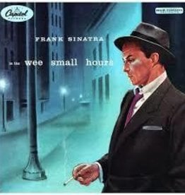 (LP) Sinatra, Frank - In The Wee Small Hours  (Wax Time) (DIS)