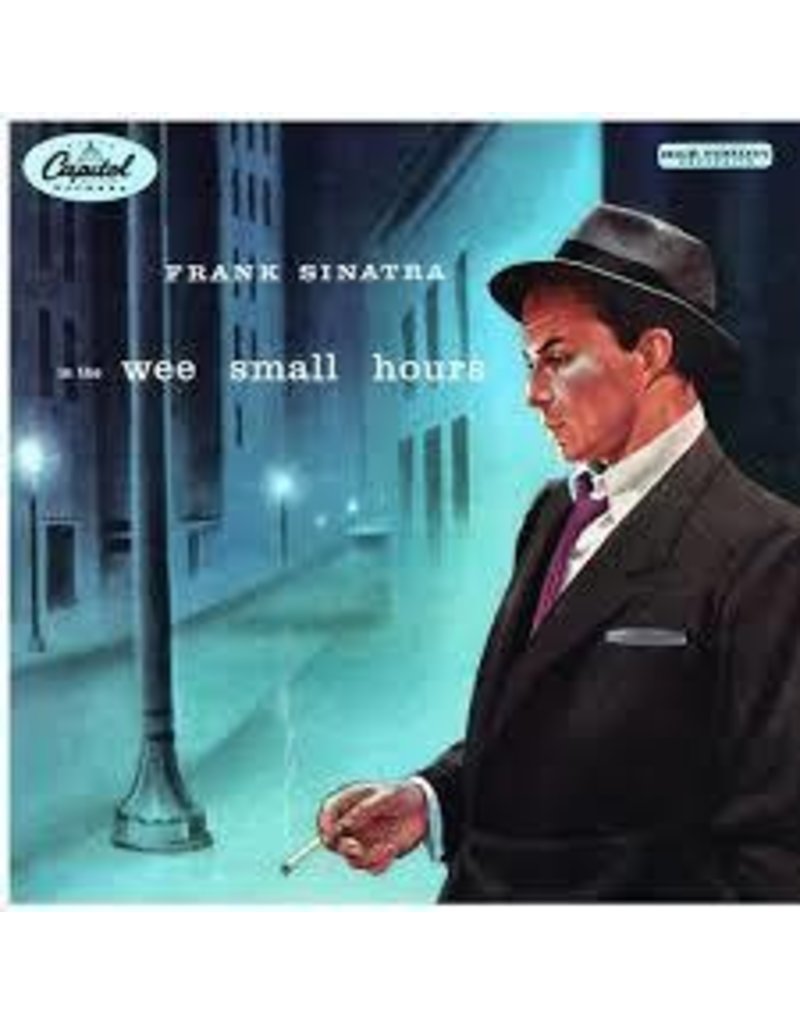 (LP) Sinatra, Frank - In The Wee Small Hours  (Wax Time) (DIS)