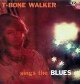 (LP) T-Bone Walker - Sings The Blues  (Wax Time)