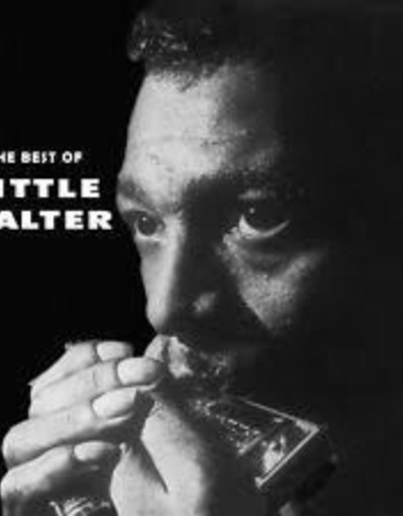 Dol (LP) Little Walter - Best Of (Wax Time)