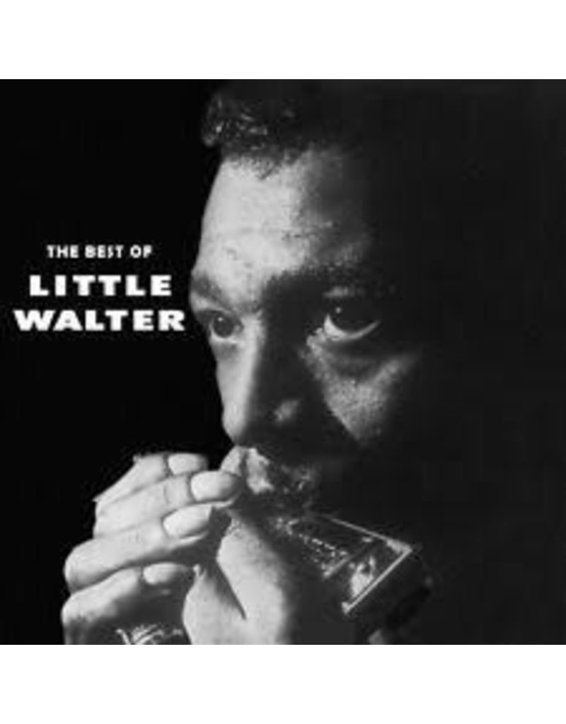 Dol (LP) Little Walter - Best Of (Wax Time)