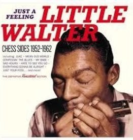 (LP) Walter, Little - Just A Feeling - Chess Sides 1 (Wax Time) (DIS)