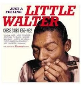 (LP) Walter, Little - Just A Feeling - Chess Sides 1 (Wax Time) (DIS)