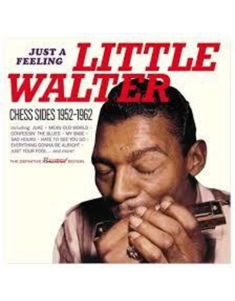 (LP) Walter, Little - Just A Feeling - Chess Sides 1 (Wax Time) (DIS)